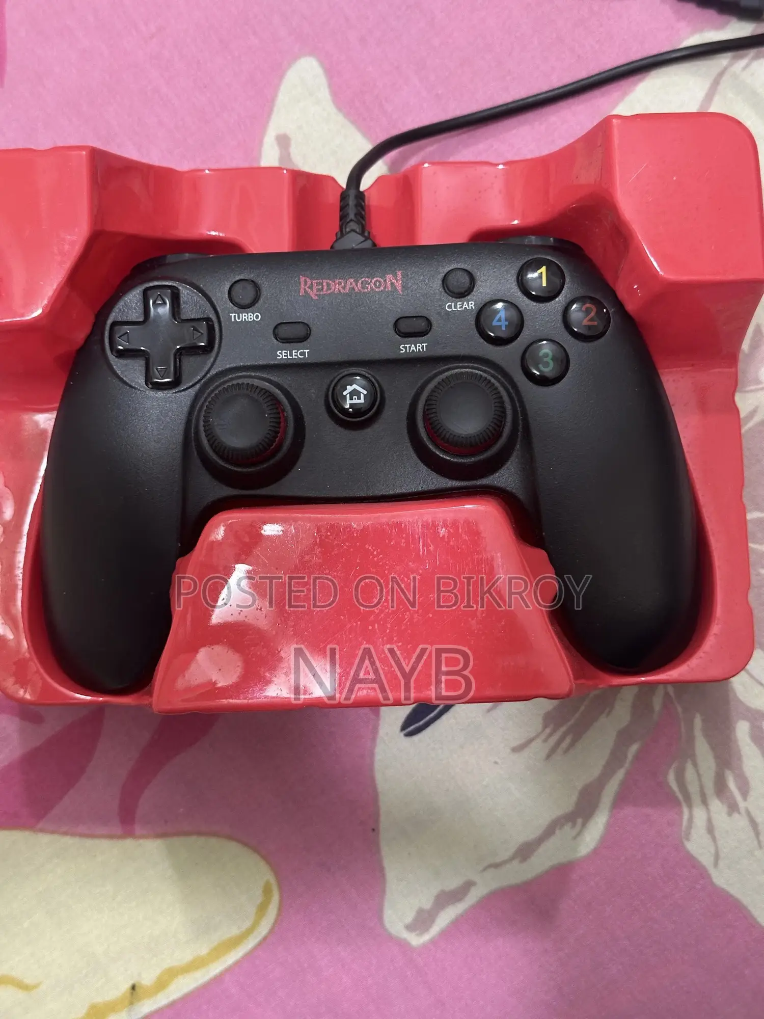 Redragon Saturn G807 গেম কন্ট্রোলার