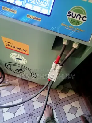 Battery Reganaration Machines