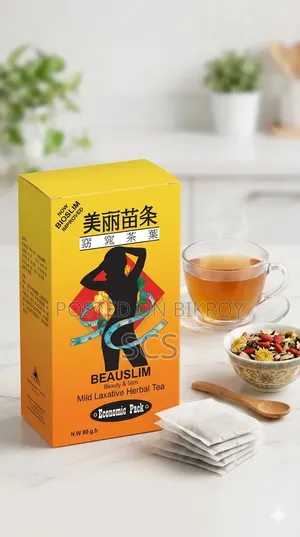 Beauslim Herbal Tea For Sliming Body.
