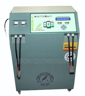 Battery Reganaration Machines