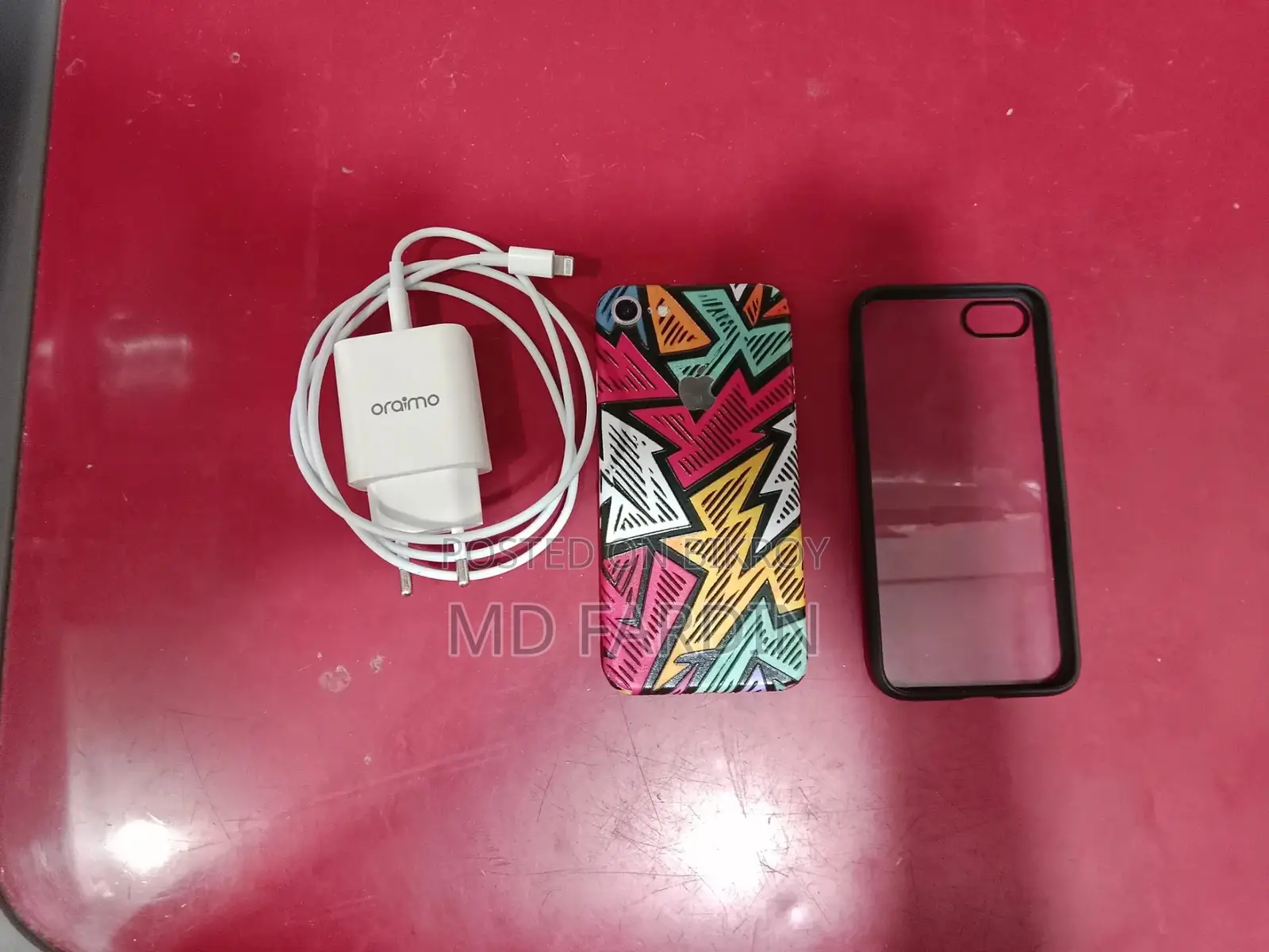 Apple iPhone 7 32 GB Pink