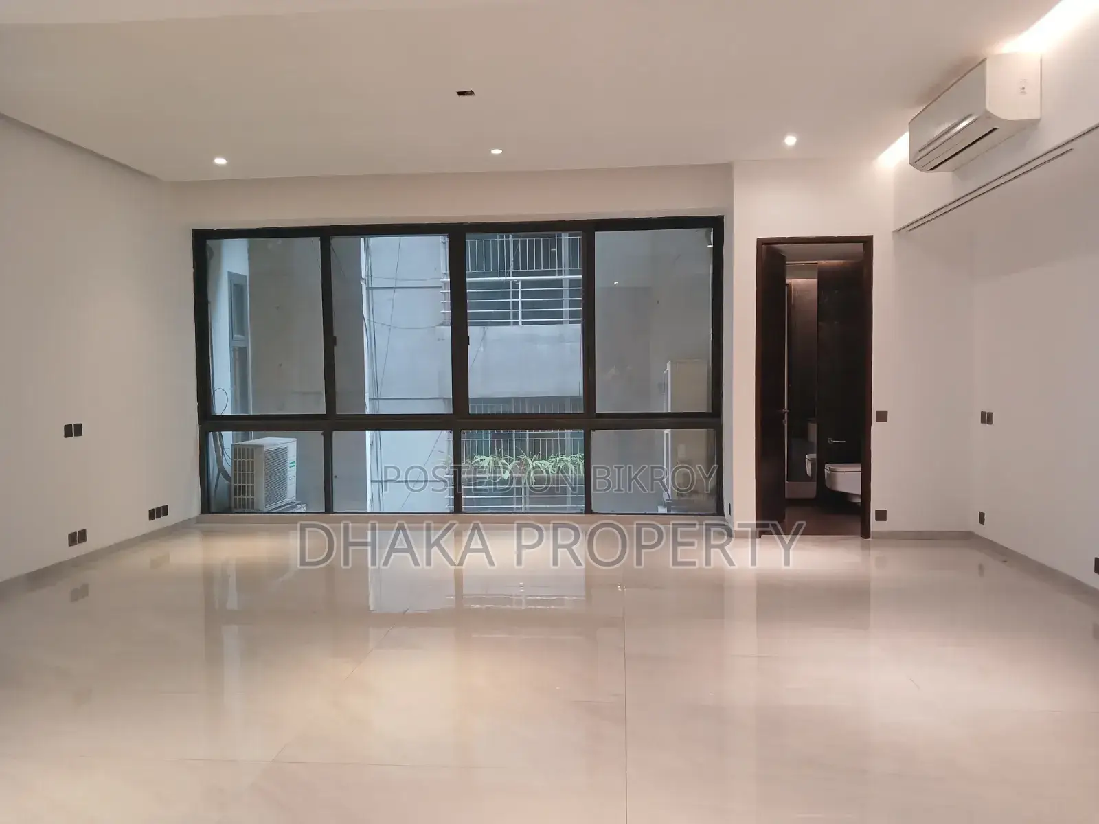 4 Bedroom Apartment in SPL, Baridhara for Rent