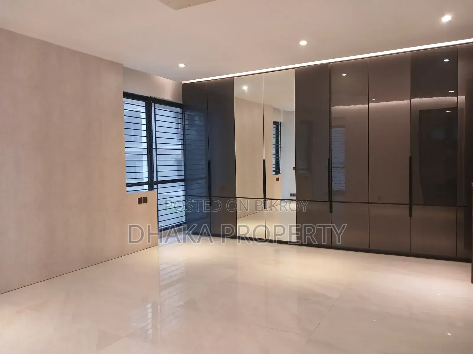 4 Bedroom Apartment in SPL, Baridhara for Rent