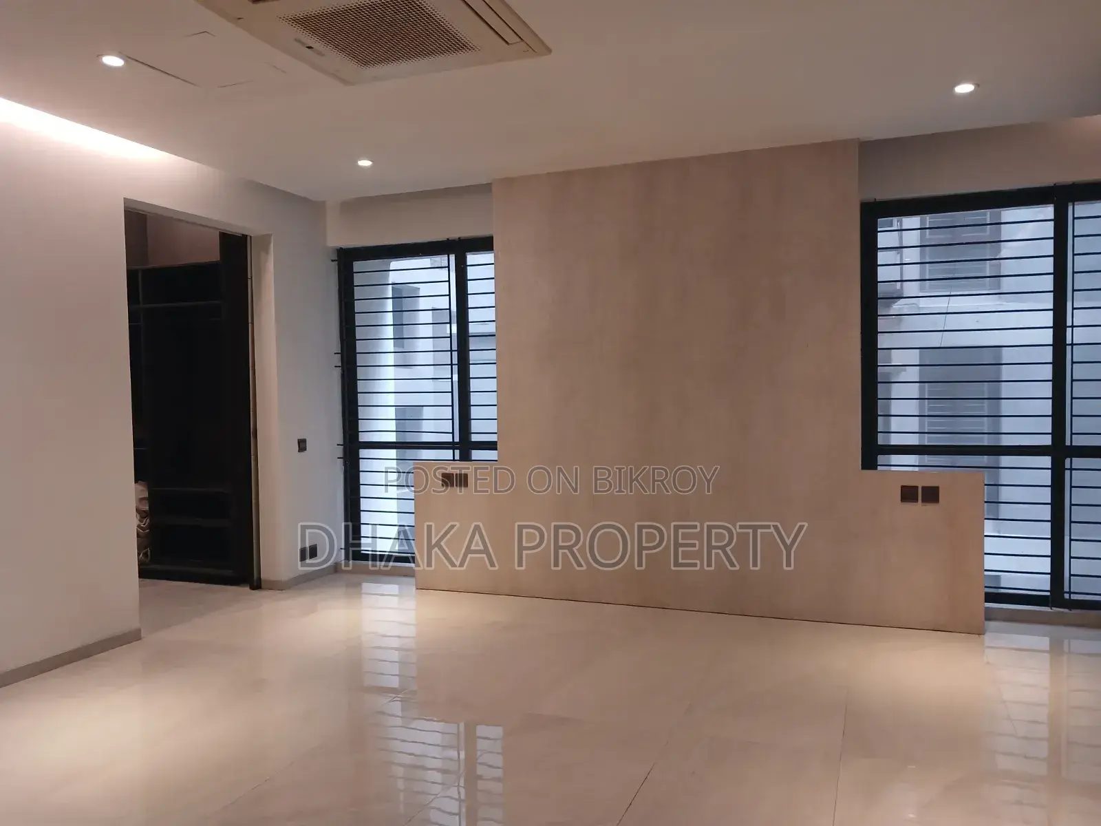4 Bedroom Apartment in SPL, Baridhara for Rent