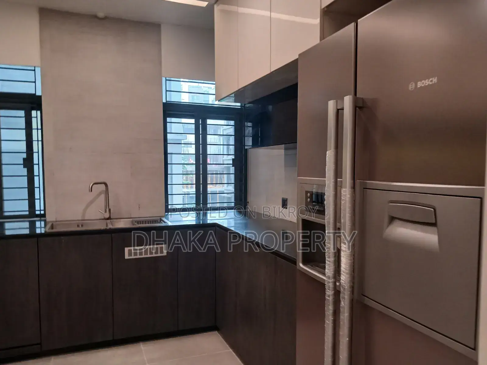 4 Bedroom Apartment in SPL, Baridhara for Rent