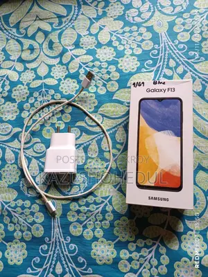 Samsung Galaxy F13 64 GB Blue