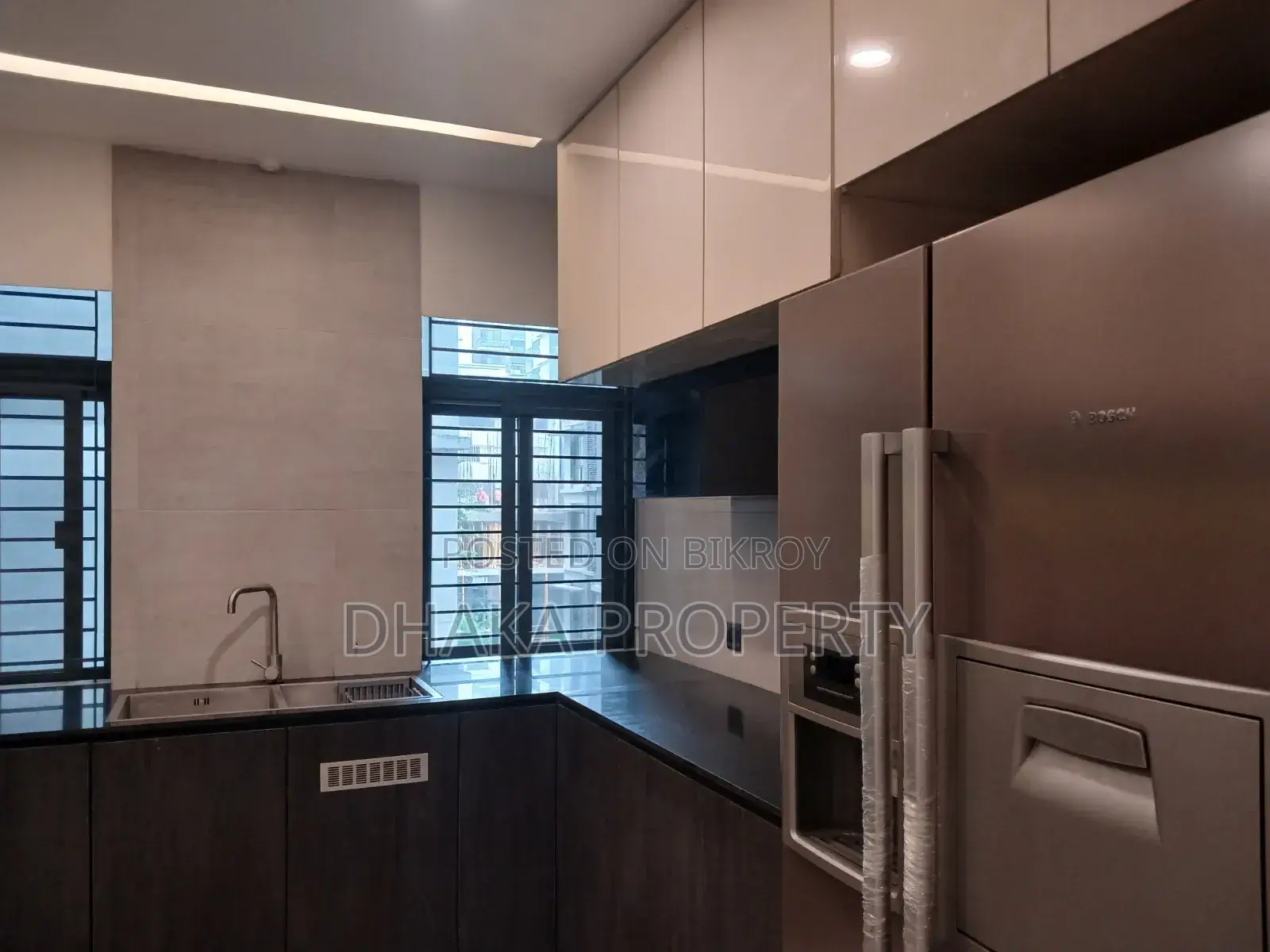 4 Bedroom Apartment in SPL, Baridhara for Rent