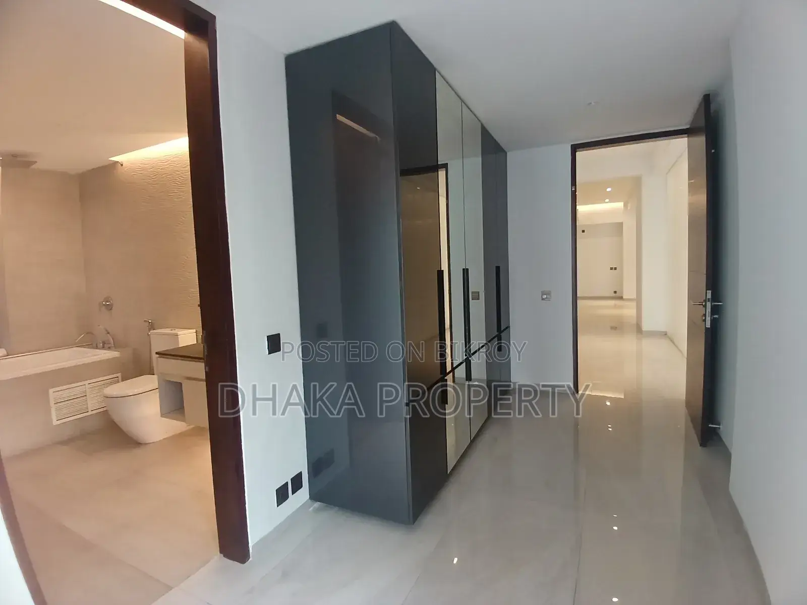 4 Bedroom Apartment in SPL, Baridhara for Rent