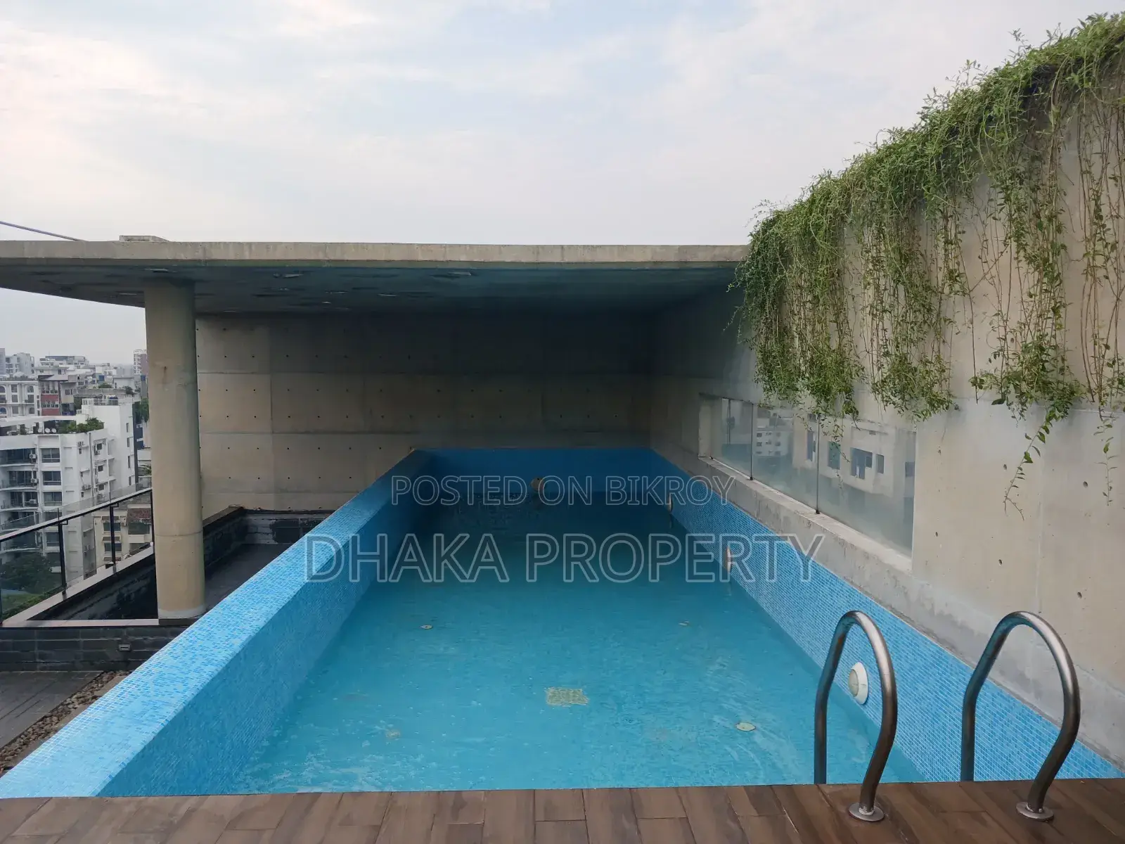 4 Bedroom Apartment in SPL, Baridhara for Rent