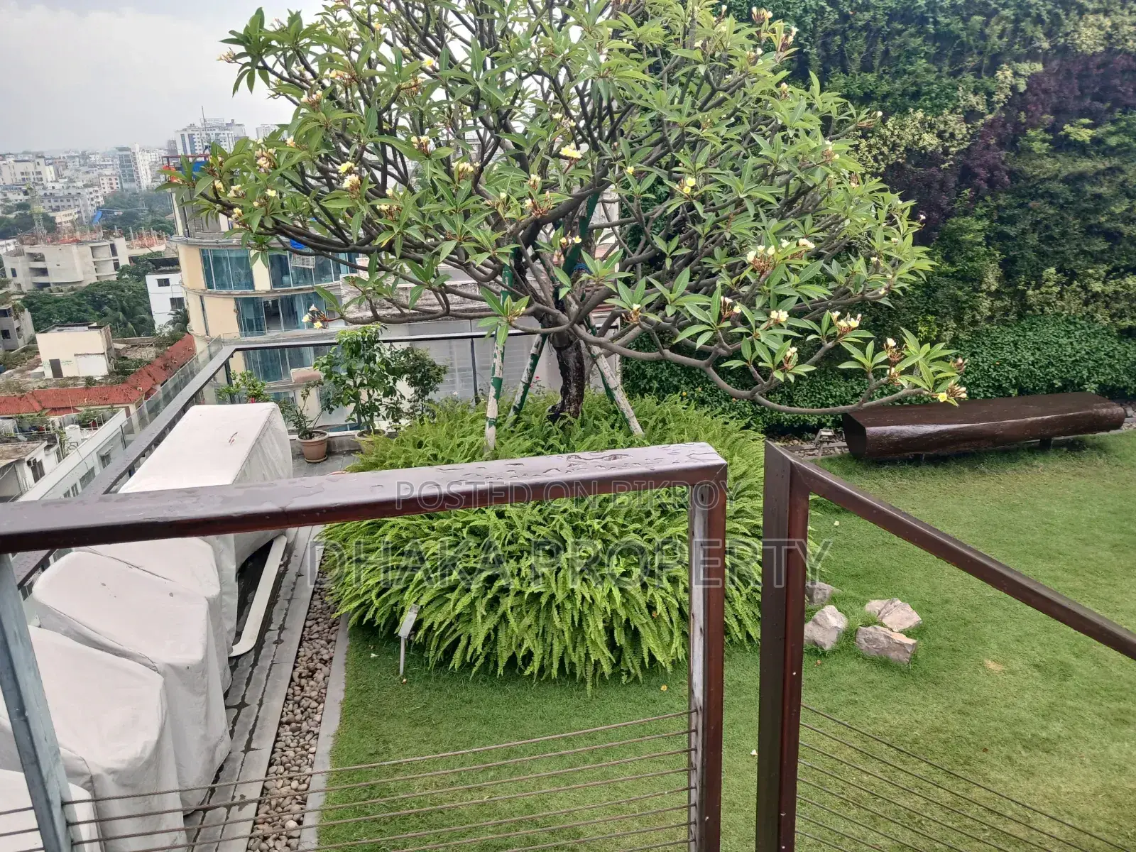 4 Bedroom Apartment in SPL, Baridhara for Rent