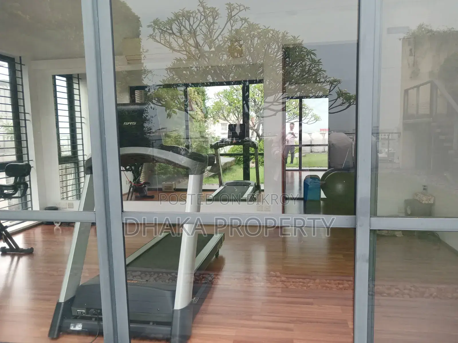 4 Bedroom Apartment in SPL, Baridhara for Rent