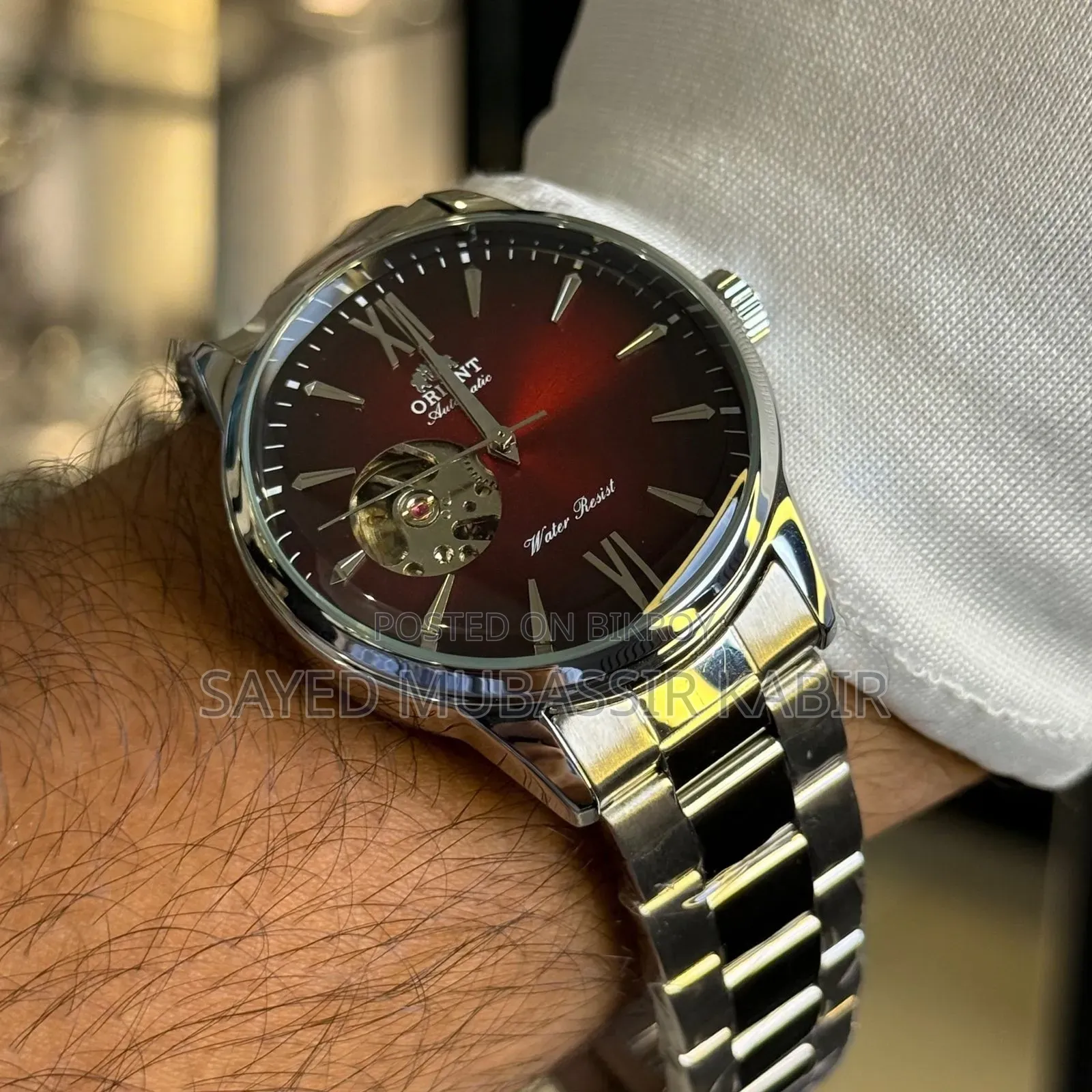 Orient Automatic Watch