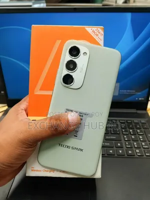 Tecno Spark 40 Pro+ 256 GB Green