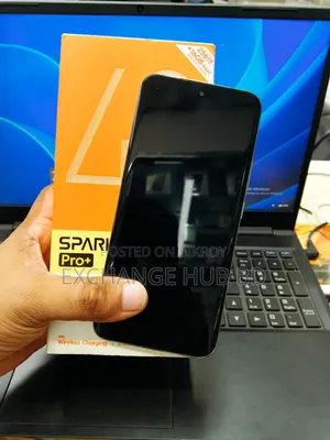 Tecno Spark 40 Pro+ 256 GB Green