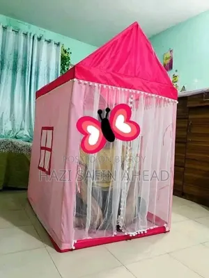 Baby Castle Tent House