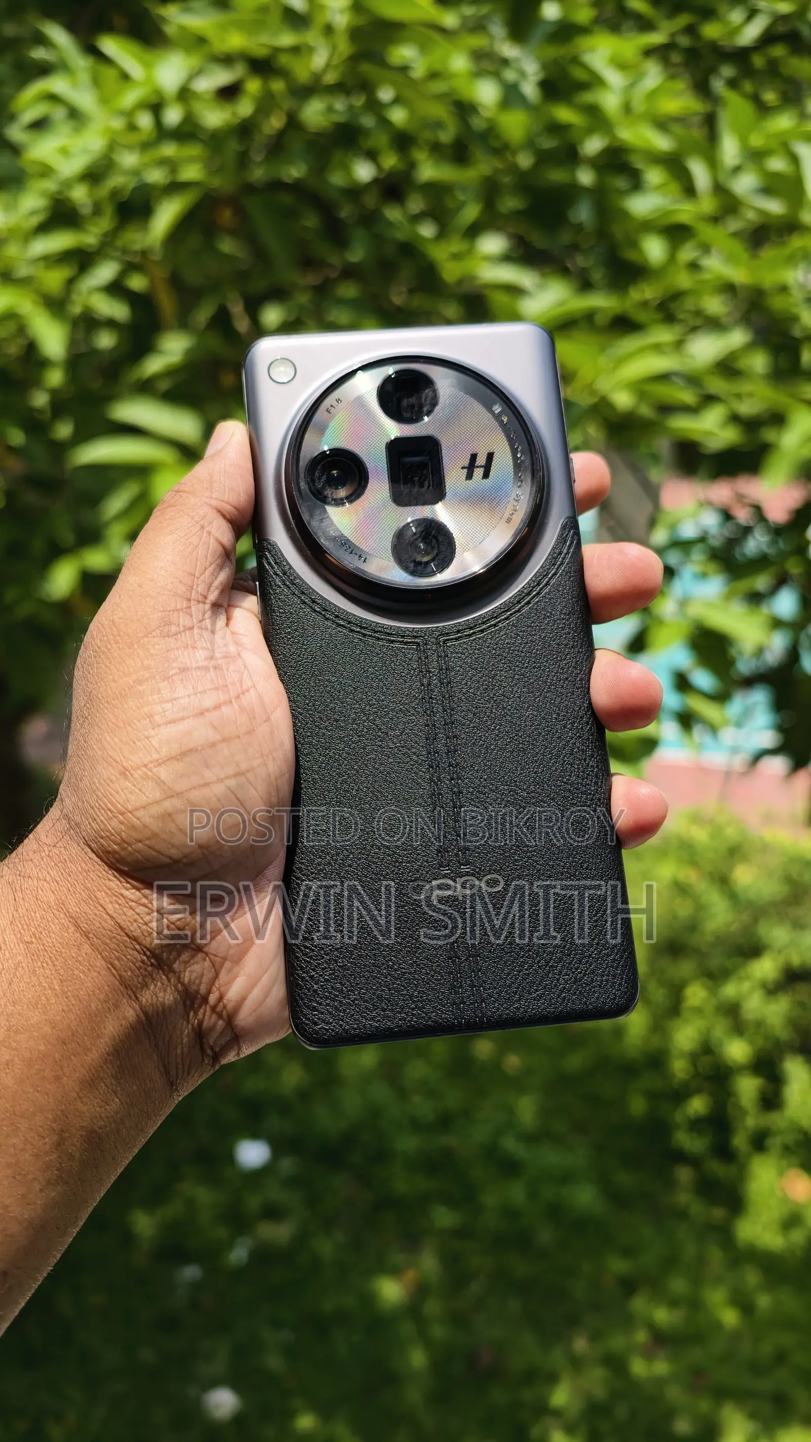 Oppo Find X7 Ultra 512 GB Black
