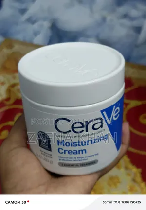 Cerave Moisturizing Cream 453gm Usa Authentic -90% Full