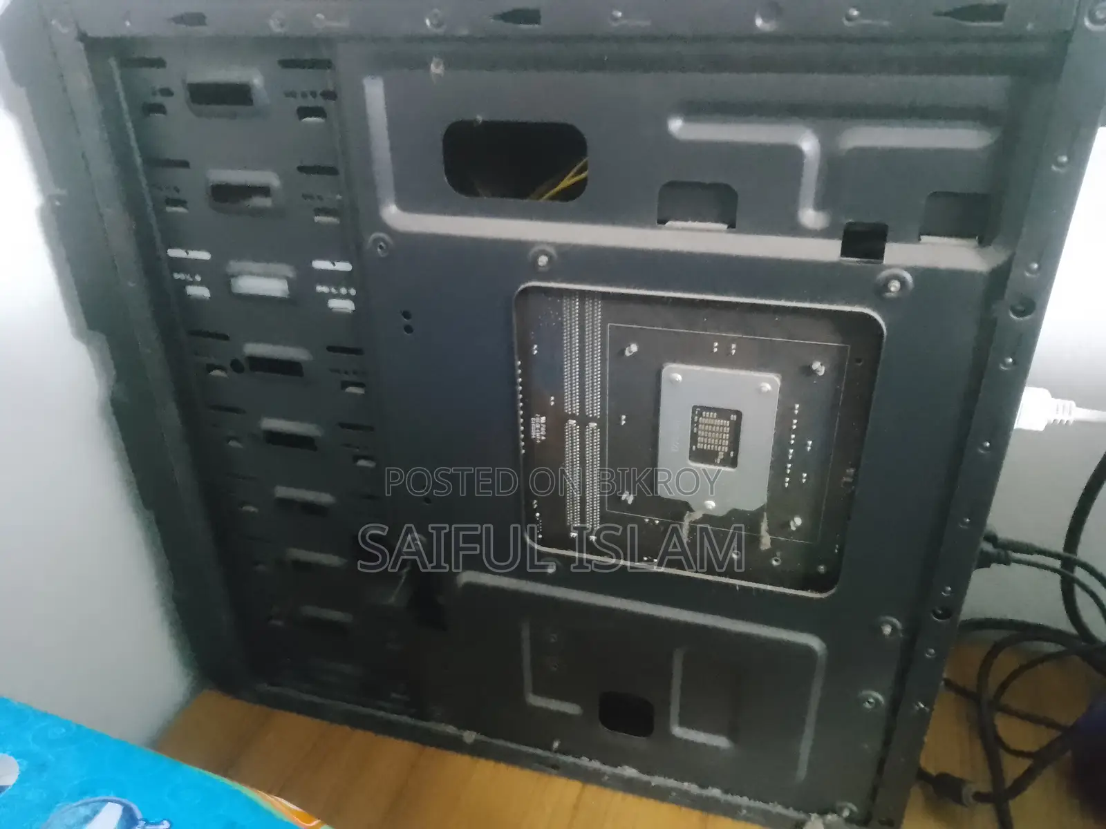 Desktop Computer MSI Model 8GB Intel Core I3 HDD 500GB