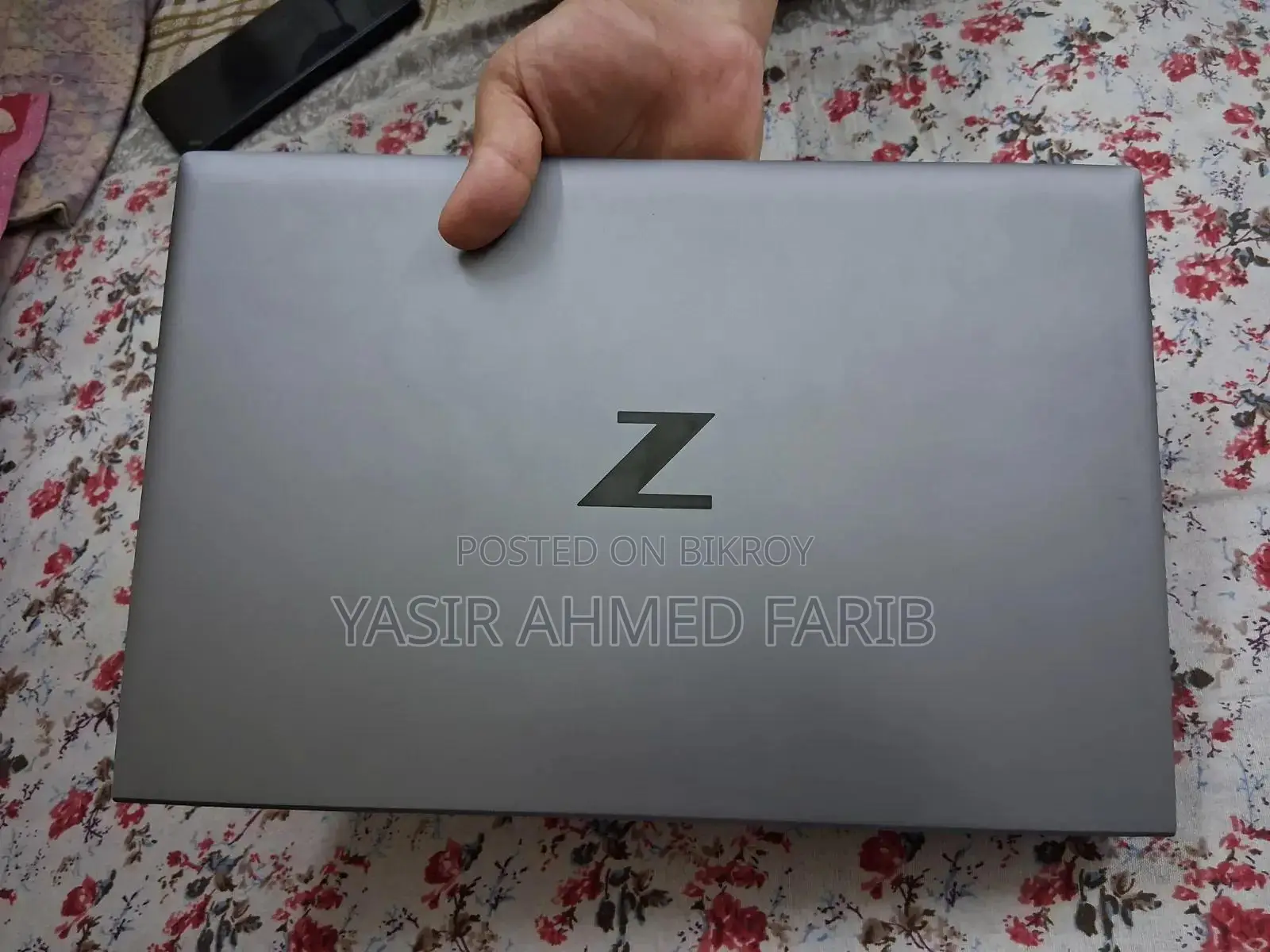 ল্যাপটপ HP ZBook 14 16GB Intel Core i5 SSD 512GB