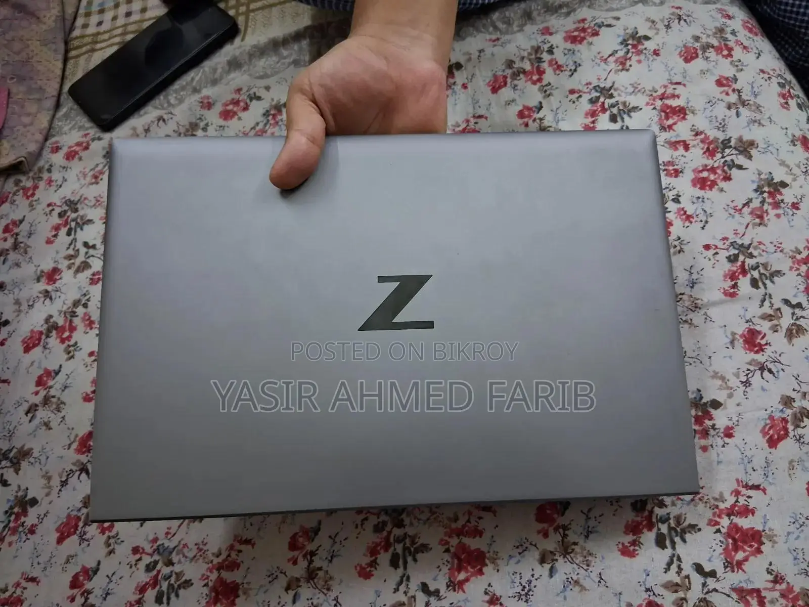 ল্যাপটপ HP ZBook 14 16GB Intel Core i5 SSD 512GB