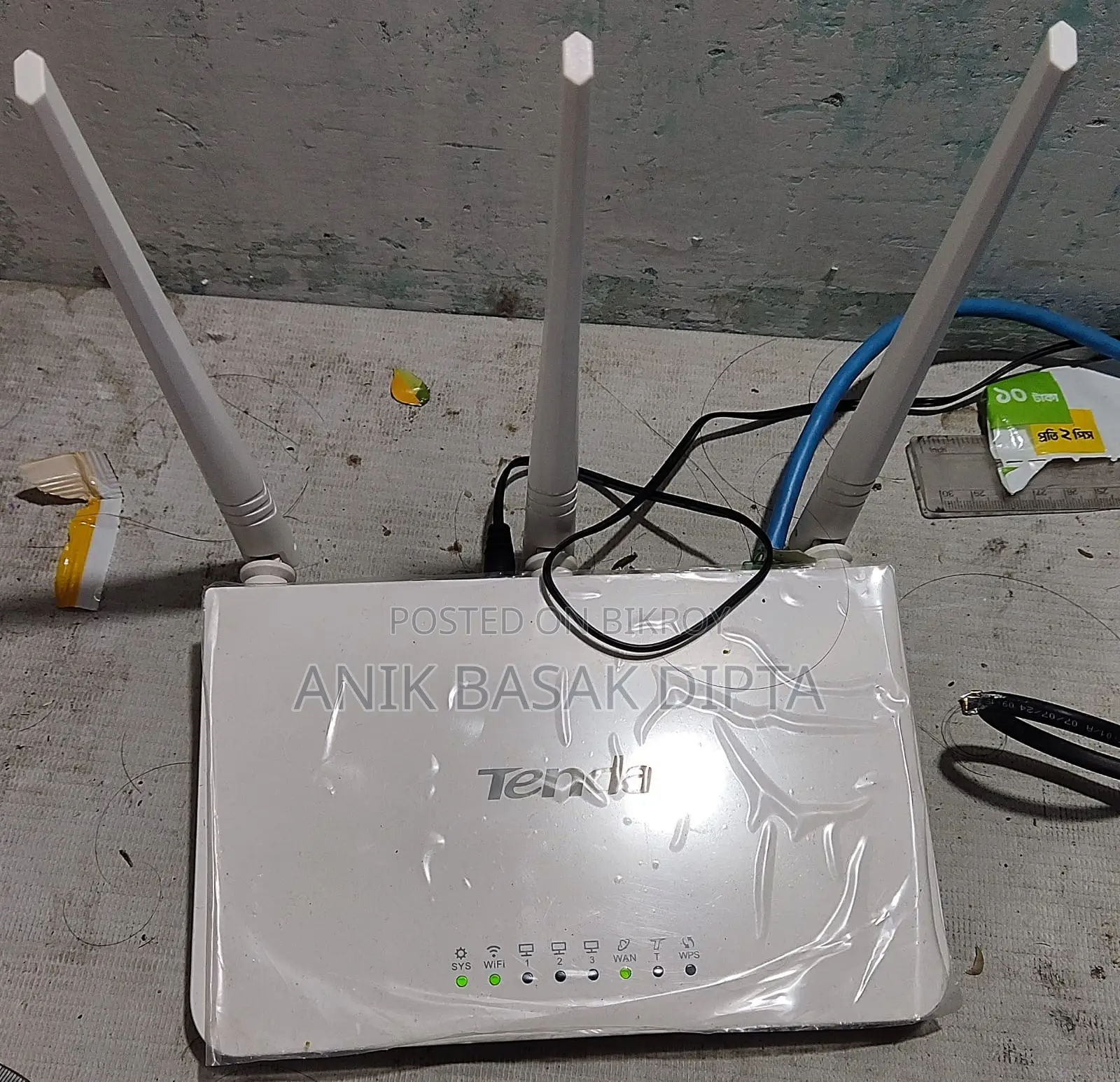 Tenda Router