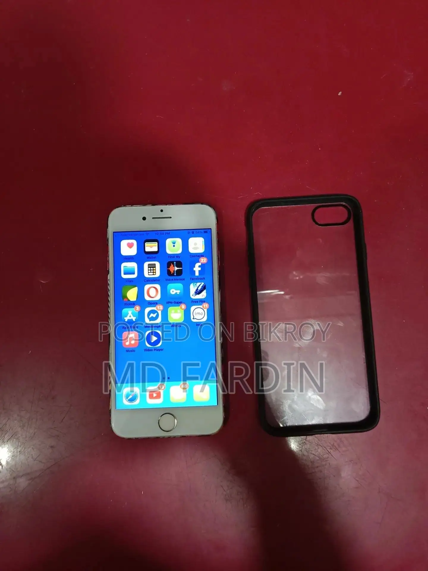 Apple iPhone 7 32 GB Pink