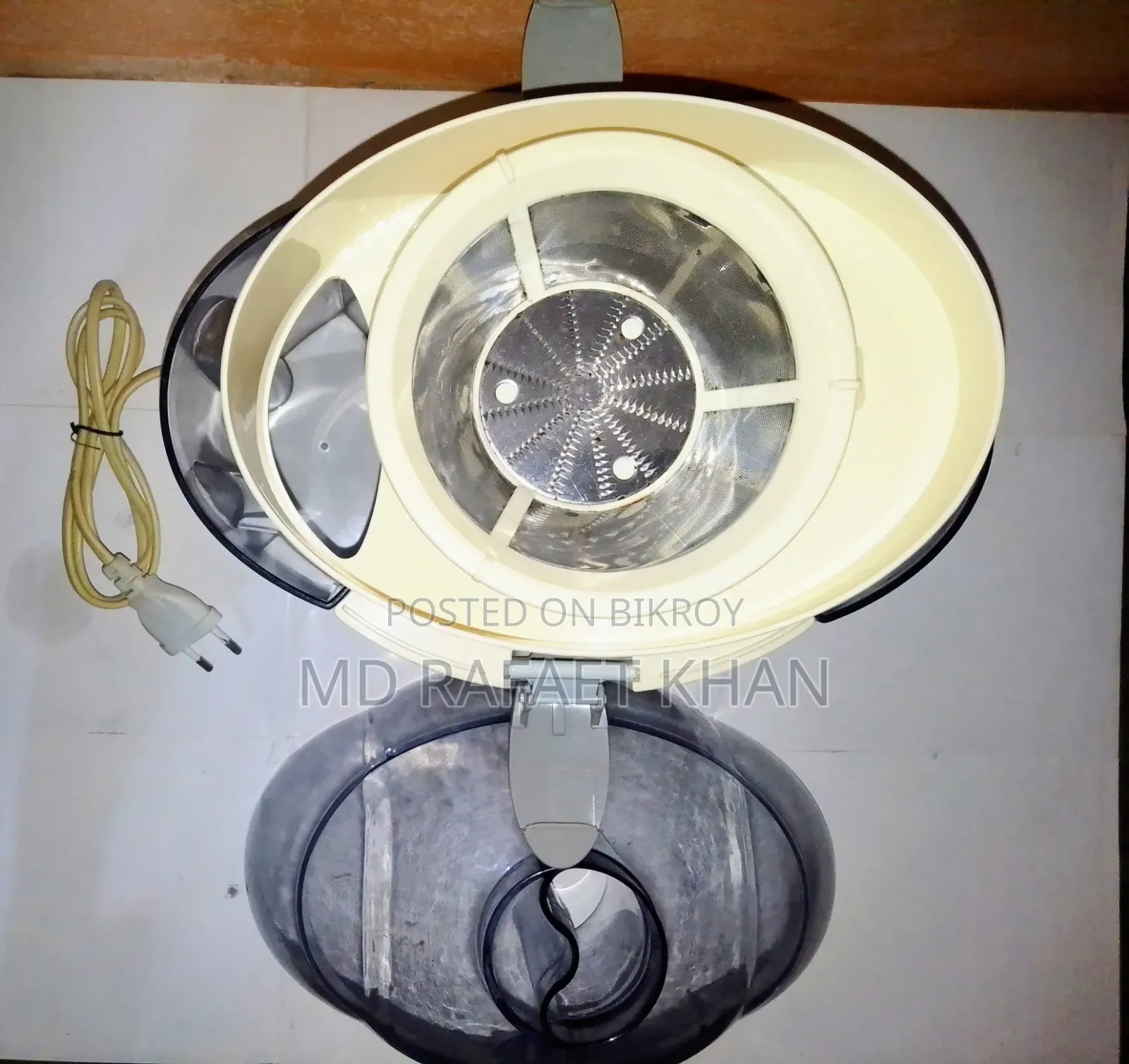 Juicer Machine (Original Miyako)
