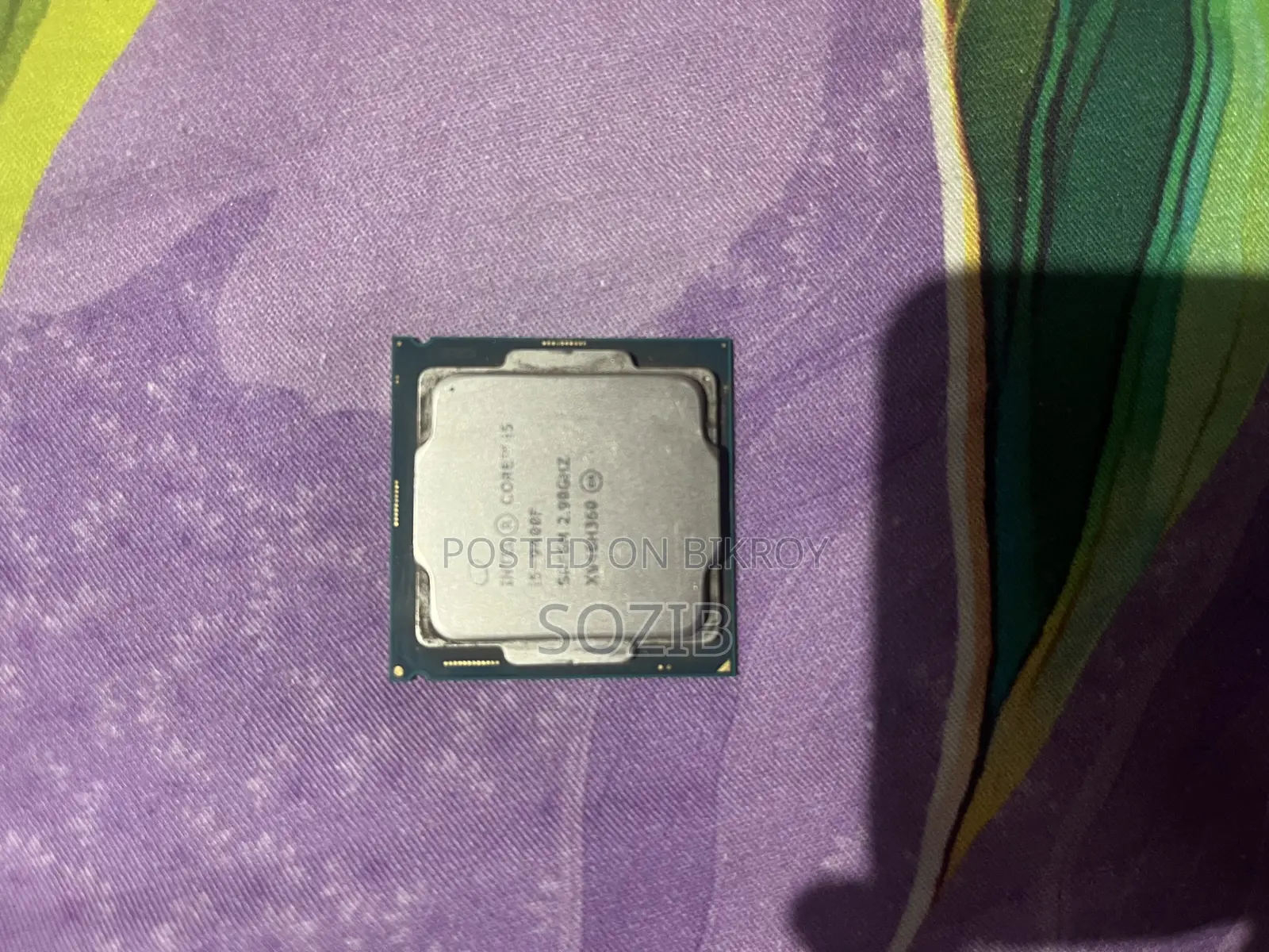 Intel Core I5-9400f Processor