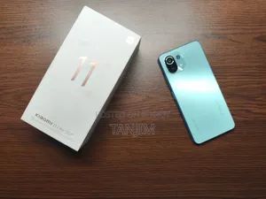 Xiaomi 11 Lite 5G NE 128 GB Blue