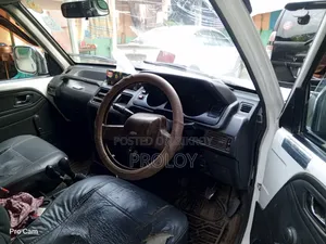 Mitsubishi Pajero 1995 White