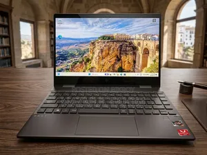 ল্যাপটপ HP Envy X360 13z ৮জিবি AMD Ryzen 5 SSD ২৫৬জিবি