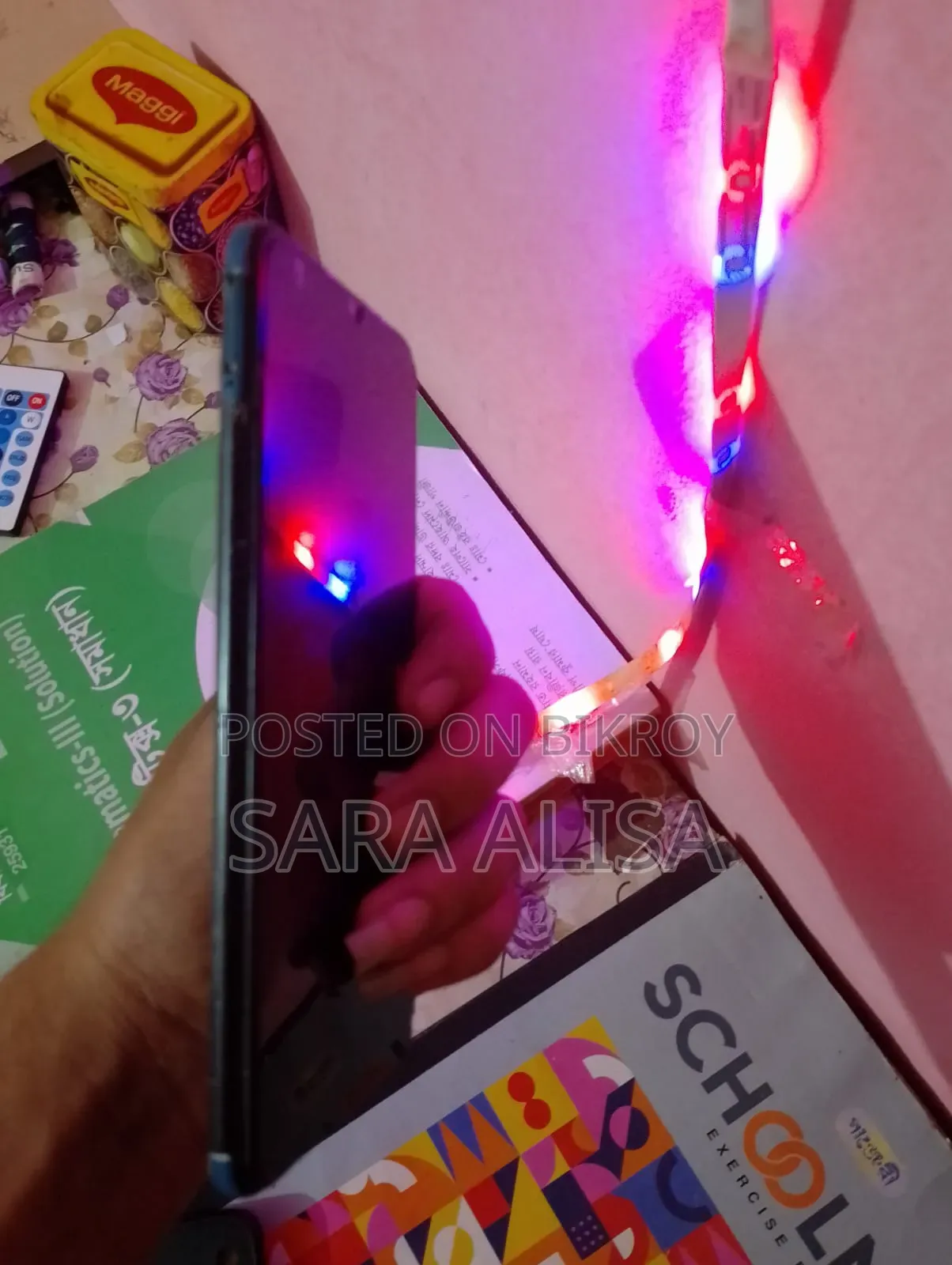 Samsung Galaxy A30 64 GB Blue