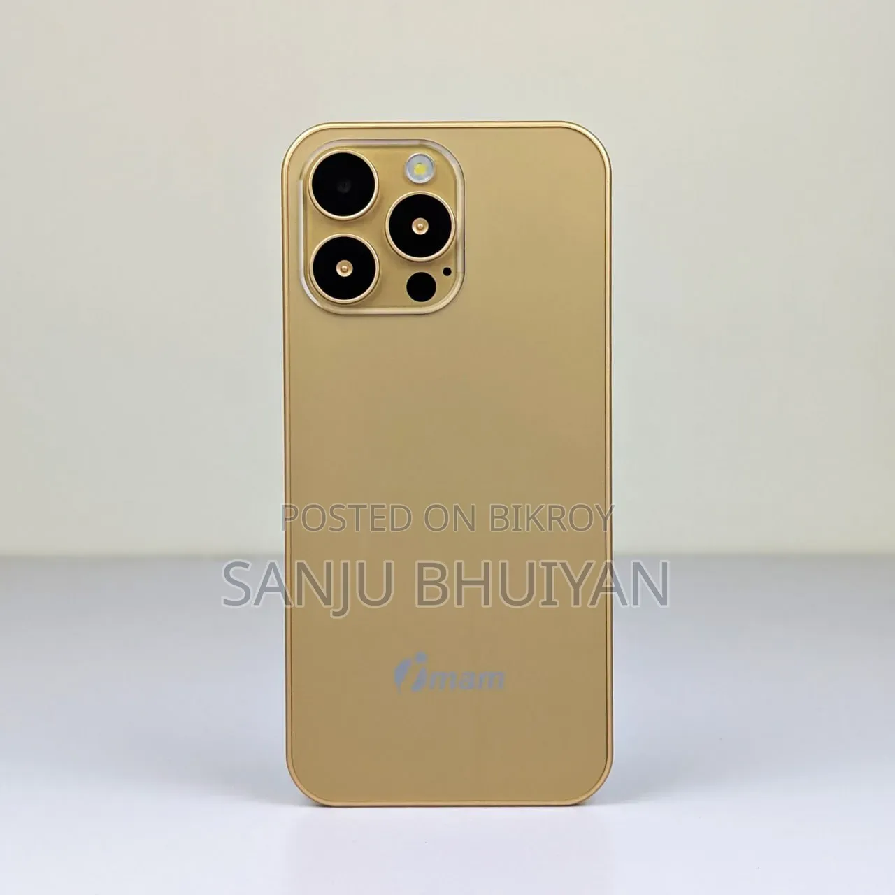 নতুন ইমাম সি৭ ব্ল্যাক