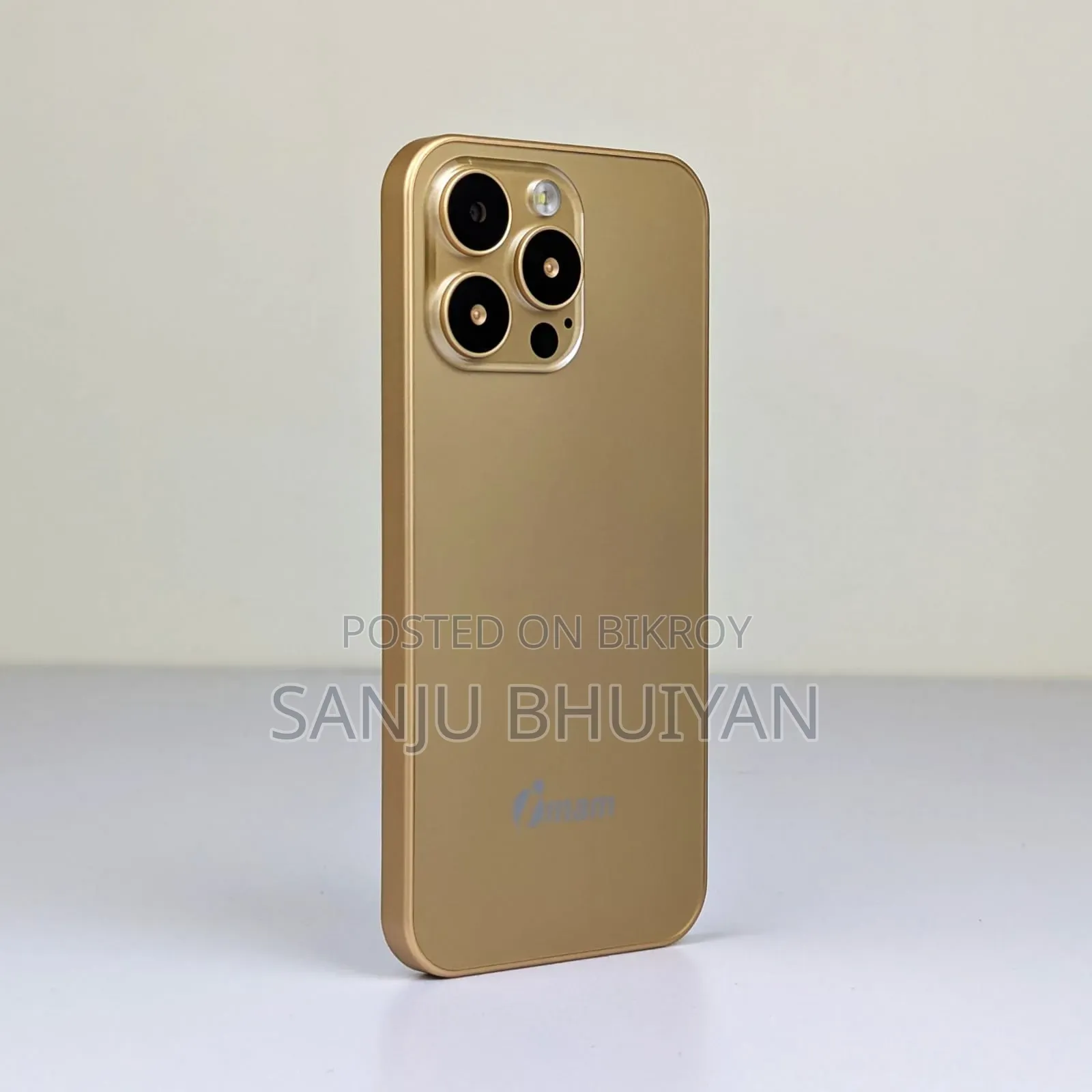 নতুন ইমাম সি৭ ব্ল্যাক