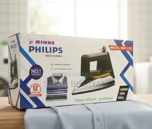 Brand New Iron Machine