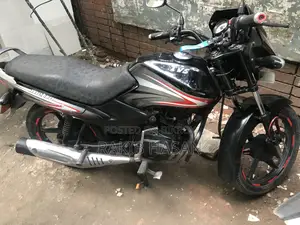 TVS Metro 2019 Black