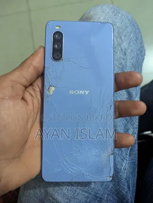 Sony Xperia 10 III 128 GB Bronze