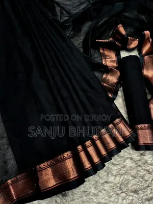 Cotton Saree