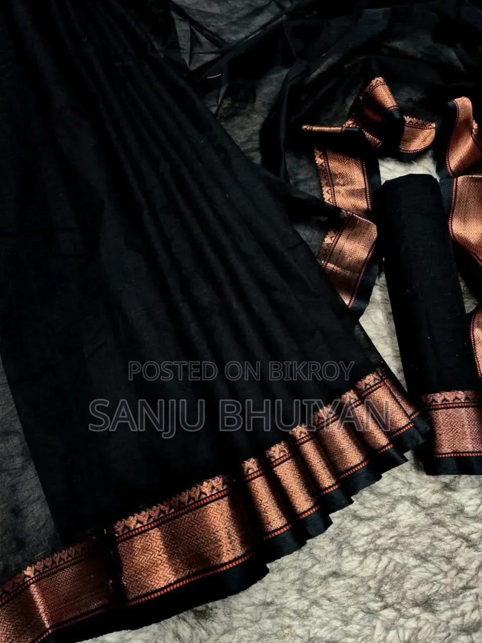 Cotton Saree