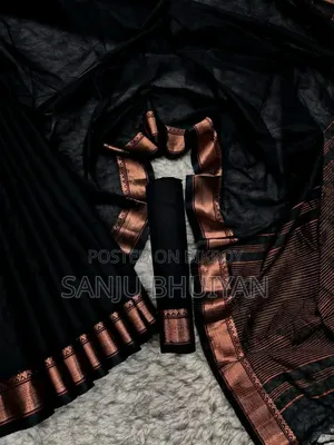 Cotton Saree