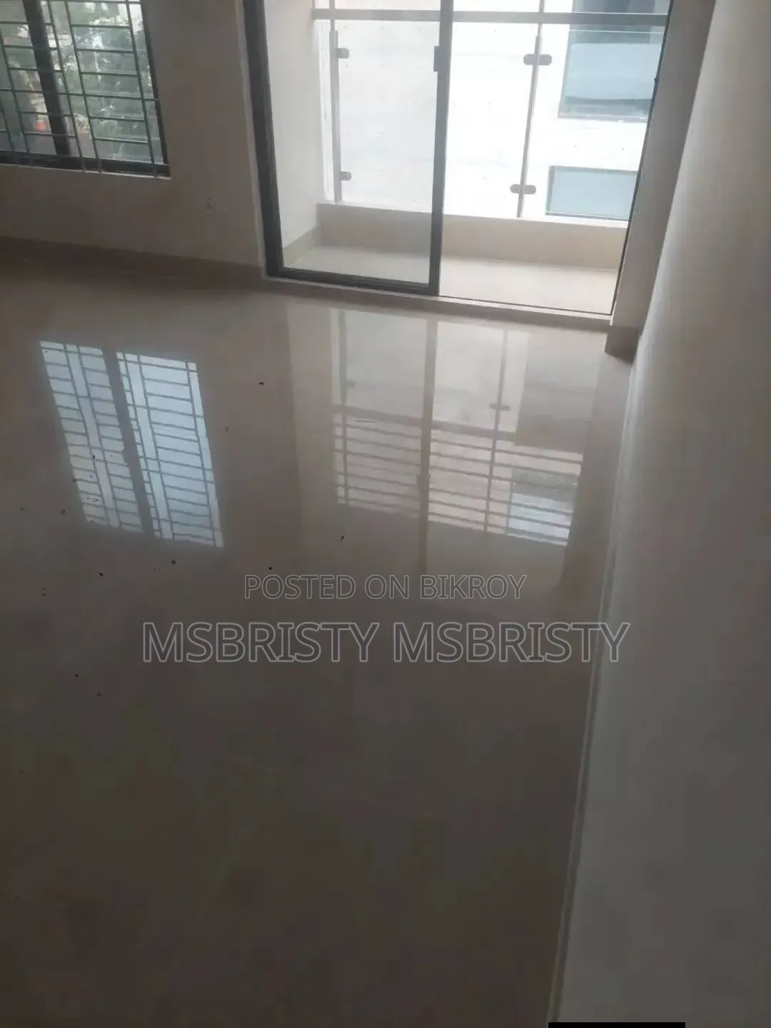 3-Bedroom Block of Flats in Falat, Mohammadpur for Sale