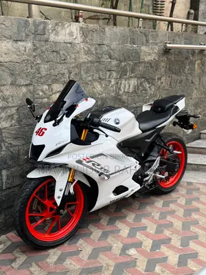 Yamaha 2024 White