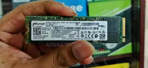 Micron 2200 256gb Nvme Pcie Gen3 X4 SSD – Laptop, Desktop, Ultrabook