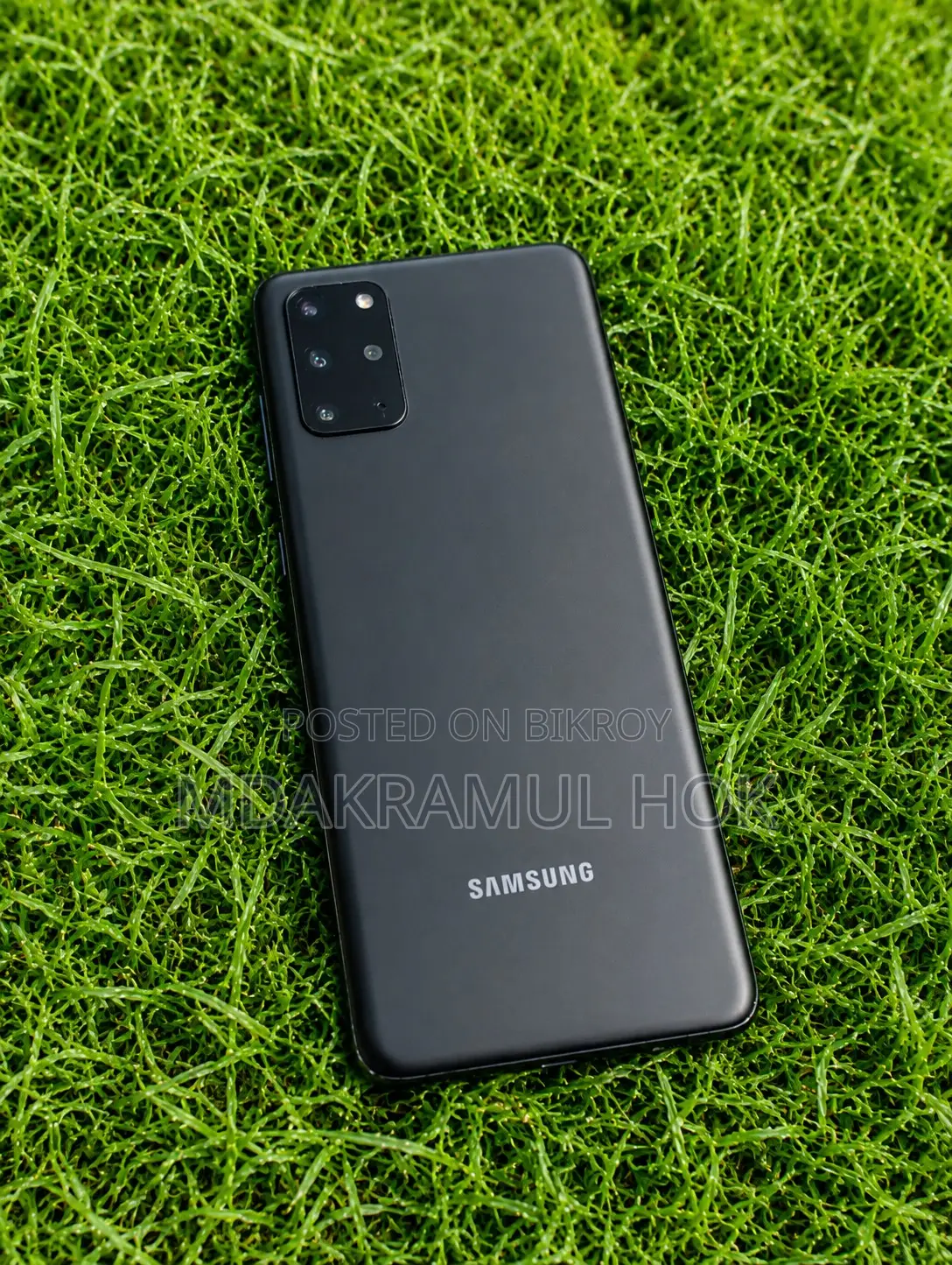 Samsung Galaxy S20+ 128 GB Black