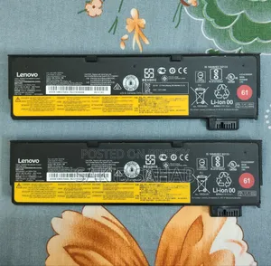 Lenovo Thinkpad Original Battery (61 Series)