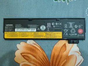 Lenovo Thinkpad Original Battery (61 Series)
