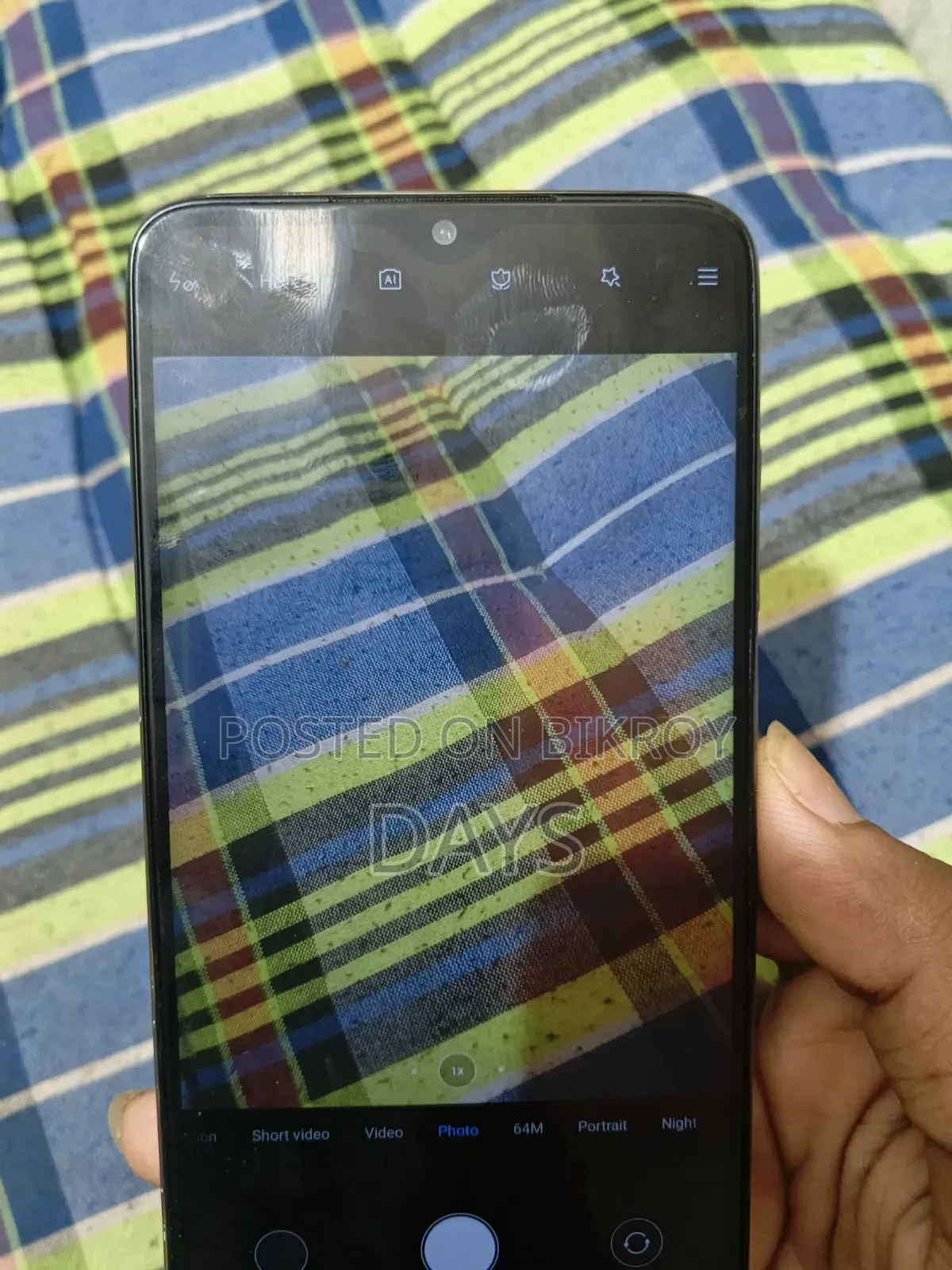 Xiaomi Redmi Note 8 Pro 64 GB Red