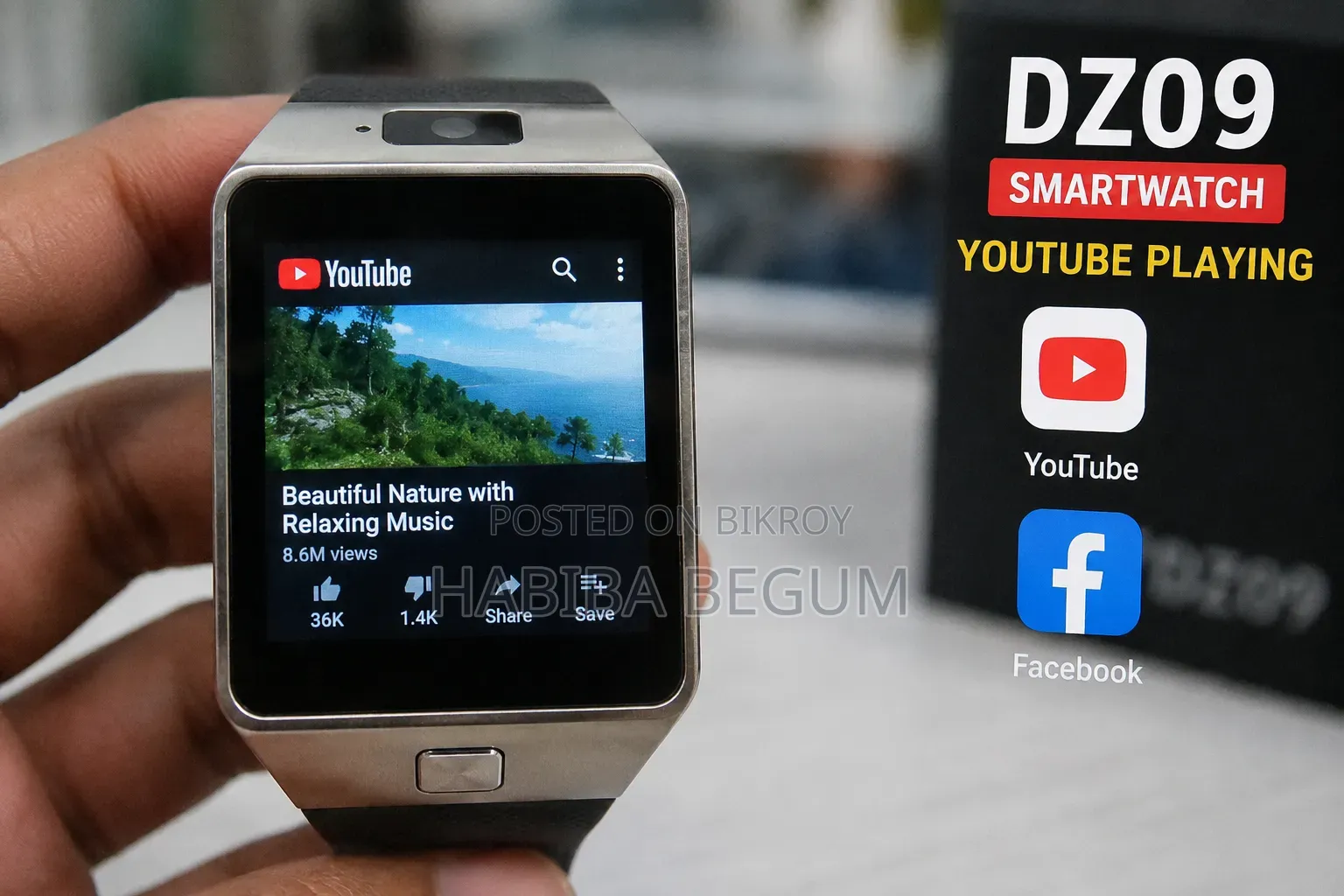 Dz09 Smart Watch