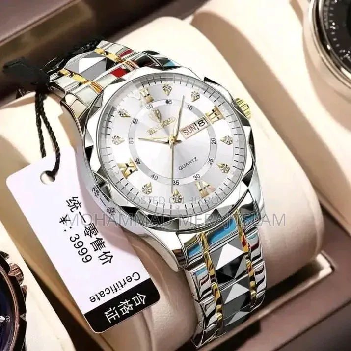 Premium Wrist Watch