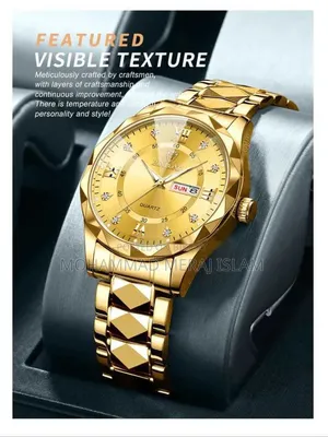 Premium Wrist Watch